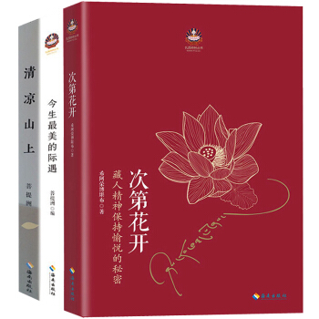宗教佛學文化次第花開紮西持林叢書清涼山上今生最美的際遇哲學社科金剛經書籍全3本看透佛法看世界中國哲學 pdf epub mobi 電子書 下載