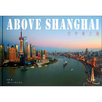 空中看上海 pdf epub mobi 电子书 下载