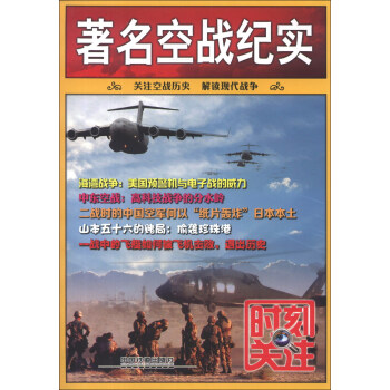 時刻關注：著名空戰紀實 pdf epub mobi 電子書 下載