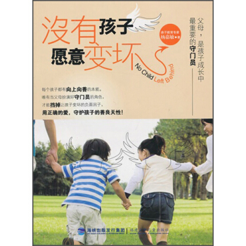 没有孩子愿意变坏 pdf epub mobi 电子书 下载