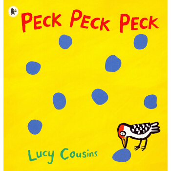 英國進口英文原版繪本洞洞書 Peck Peck Peck 小小啄木鳥的快樂技能平裝 pdf epub mobi 電子書 下載