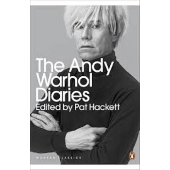 [英文原版]The Andy Warhol Diaries Edited by Pat H pdf epub mobi 電子書 下載