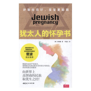 猶太人的懷孕書 pdf epub mobi 電子書 下載