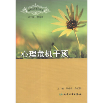 心理治疗系列丛书·心理危机干预 pdf epub mobi 电子书 下载
