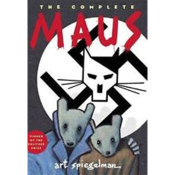 【中商原版】[英文原版]The Complete Maus pdf epub mobi 電子書 下載
