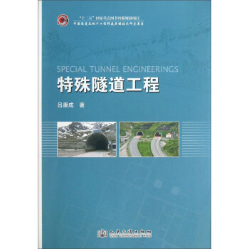 中国隧道及地下工程修建关键技术研究书系：特殊隧道工程 [Special Tunnel Engineerings] pdf epub mobi 电子书 下载