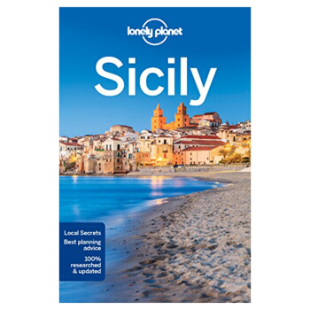 孤独星球旅游指南 西西里 英文原版 Sicily pdf epub mobi 电子书 下载