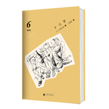 十六岁 pdf epub mobi 电子书 下载