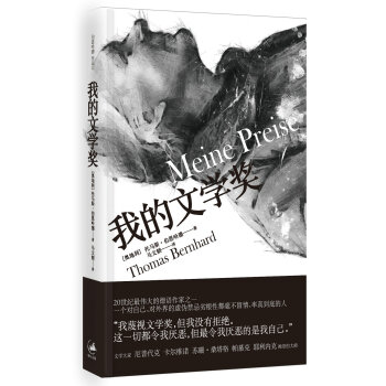 我的文学奖 pdf epub mobi 电子书 下载