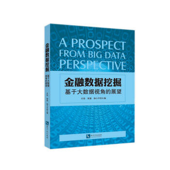 金融數據挖掘：基於大數據視角的展望 [A Prospect from Big Data Perspective] pdf epub mobi 電子書 下載