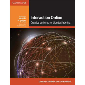 Interaction Online: Creative Activities fo... pdf epub mobi 電子書 下載