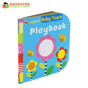 寶寶觸摸遊戲書 ladybird Baby Touch Playbook 紙闆 pdf epub mobi 電子書 下載