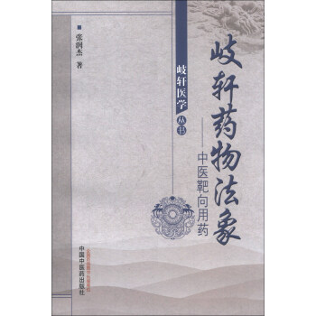 岐轩医学丛书·歧轩药物法象：中医靶向用药 pdf epub mobi 电子书 下载