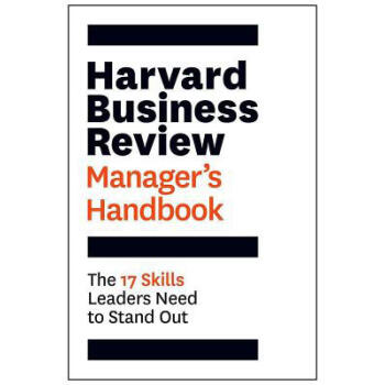 The Harvard Business Review Manager's Hand... pdf epub mobi 电子书 下载