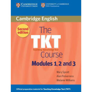 The TKT Course Modules 1, 2 and 3 pdf epub mobi 電子書 下載
