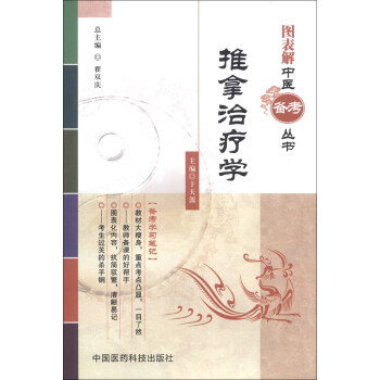 图表解中医备考丛书：推拿治疗学 pdf epub mobi 电子书 下载