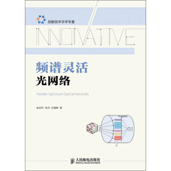 频谱灵活光网络 pdf epub mobi 电子书 下载