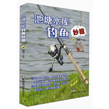 池塘水库钓鱼妙招 pdf epub mobi 电子书 下载