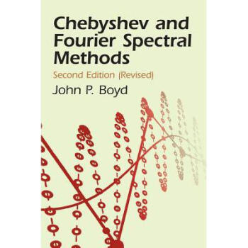 Chebyshev and Fourier Spectral Methods pdf epub mobi 電子書 下載