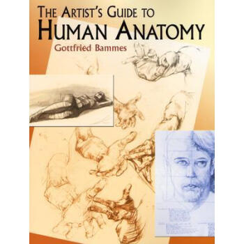 The Artist's Guide to Human Anatomy pdf epub mobi 電子書 下載