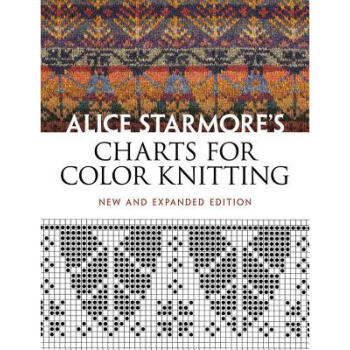 Alice Starmore's Charts for Color Knitting pdf epub mobi 電子書 下載