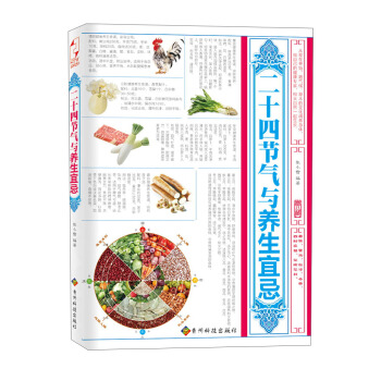 二十四節氣與養生宜忌