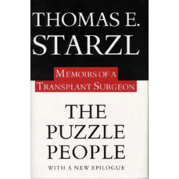 The Puzzle People: Memoirs of a Transplant... pdf epub mobi 電子書 下載