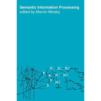 【预订】Semantic Information Processing pdf epub mobi 电子书 下载