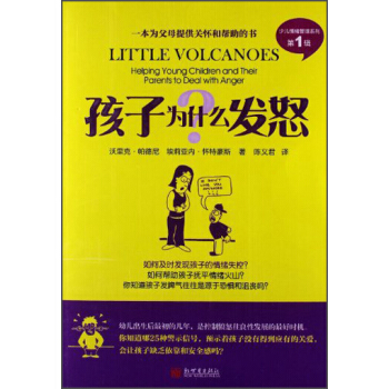 少兒情緒管理係列（第1輯）：孩子為什麼發怒 [Little Volcanoes] pdf epub mobi 電子書 下載