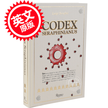 [现货]英文原版 Codex Seraphinianus by Luigi Serafin pdf epub mobi 电子书 下载