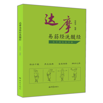 达摩易筋经洗髓经 pdf epub mobi 电子书 下载
