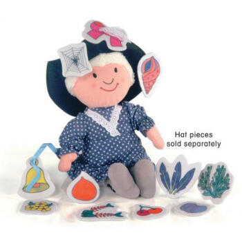 Mrs Honey's Hat Doll pdf epub mobi 電子書 下載