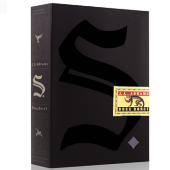 S.希修斯之船 忒休斯之船 英文原版 亚伯拉罕 侦探悬疑推理小说 J.J.Abrams pdf epub mobi 电子书 下载