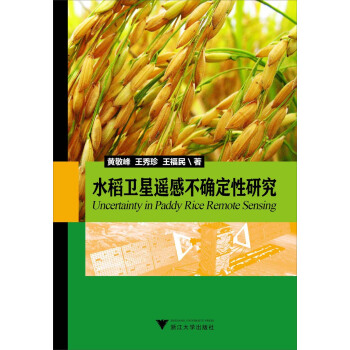 水稻卫星遥感不确定性研究 pdf epub mobi 电子书 下载