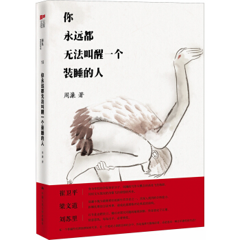 你永远都无法叫醒一个装睡的人 pdf epub mobi 电子书 下载