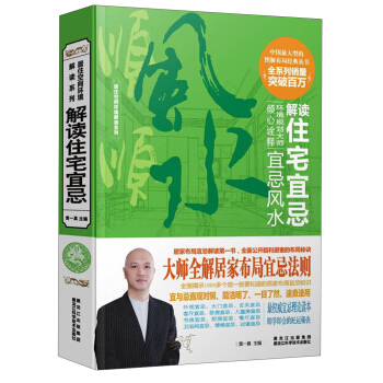 居住空間環境解讀係列:解讀住宅宜忌