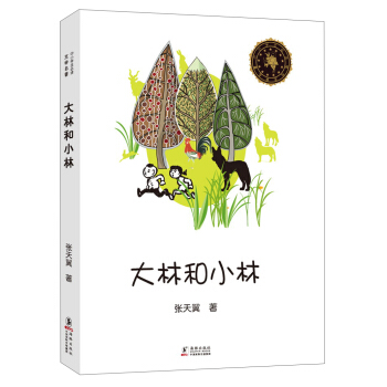 中小学生必读文学名著：大林和小林 pdf epub mobi 电子书 下载