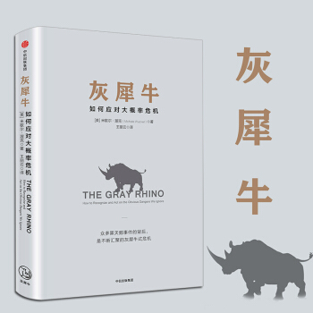 灰犀牛：如何應對大概率危機 正版圖書 pdf epub mobi 電子書 下載