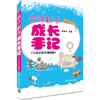 会计新手成长手记(小企业会计准则版) 韩艳华著 pdf epub mobi 电子书 下载