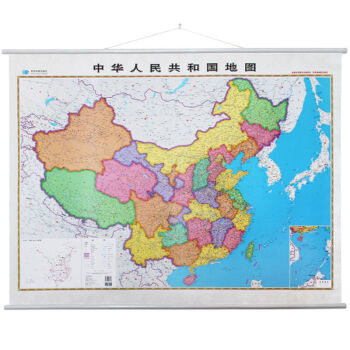 【指挥官-企业版】2018中国地图挂图 1.6米x1.24米新 办公室会议室挂图 pdf epub mobi 电子书 下载