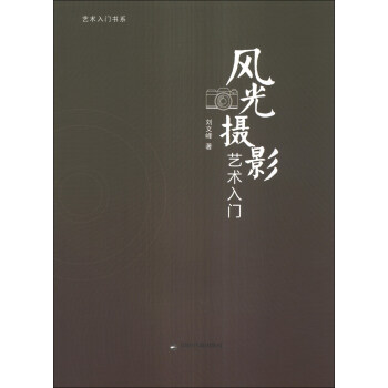 艺术入门书系：风光摄影艺术入门 pdf epub mobi 电子书 下载