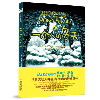 手斧男孩3：一個人的鼕天 [11-14歲] [Brian's winter] pdf epub mobi 電子書 下載