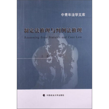 製定法推理與判例法推理 pdf epub mobi 電子書 下載