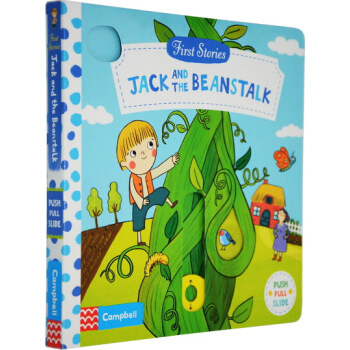 Busy係列 First Stories Jack And The Beanstalk 英文原版繪本 pdf epub mobi 電子書 下載