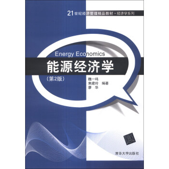 能源經濟學（第2版）/21世紀經濟管理精品教材·經濟學係列 [Energy Economics] pdf epub mobi 電子書 下載