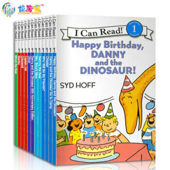 汪培珽书单第一阶段I Can Read12册合集 全套音频分享 pdf epub mobi 电子书 下载