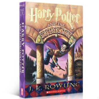 哈利波特與魔法石 英文原版 哈利波特第一部 Harry Potter 包郵 pdf epub mobi 電子書 下載