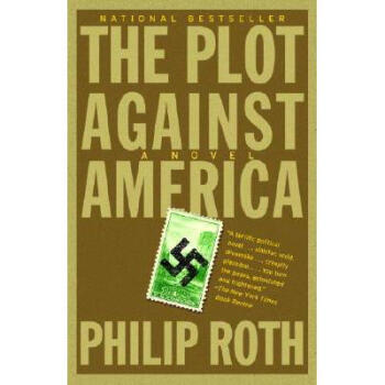 The Plot Against America pdf epub mobi 電子書 下載