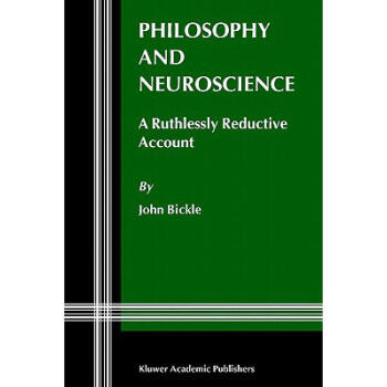 Philosophy and Neuroscience: A Ruthlessly ... pdf epub mobi 电子书 下载