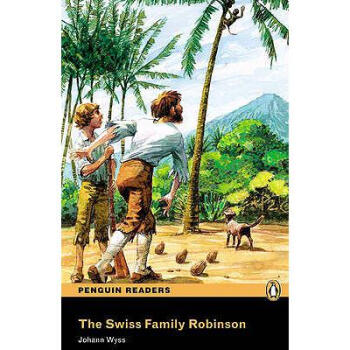 The Swiss Family Robinson pdf epub mobi 电子书 下载